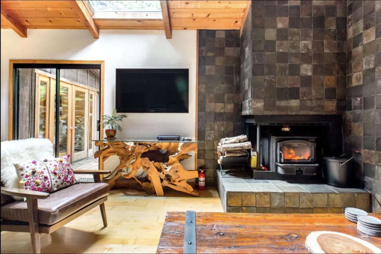 Sur Grove Big Sur Villa Exterior photo