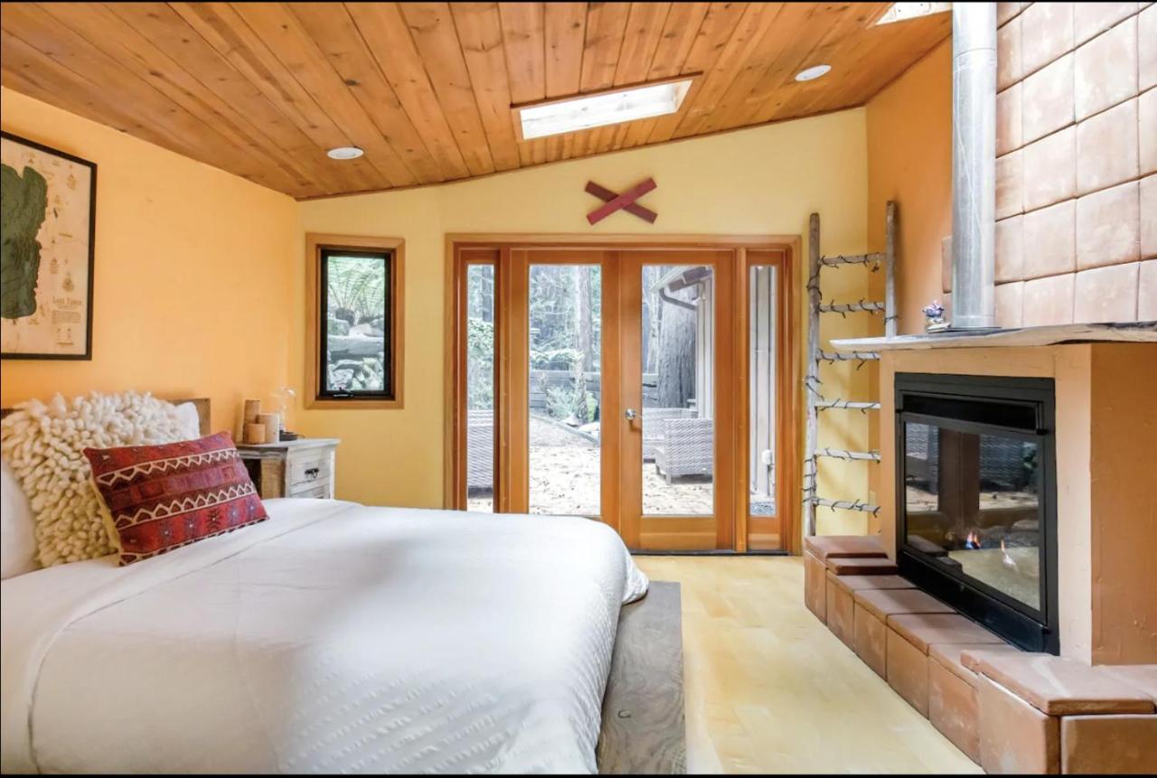 Sur Grove Big Sur Villa Exterior photo