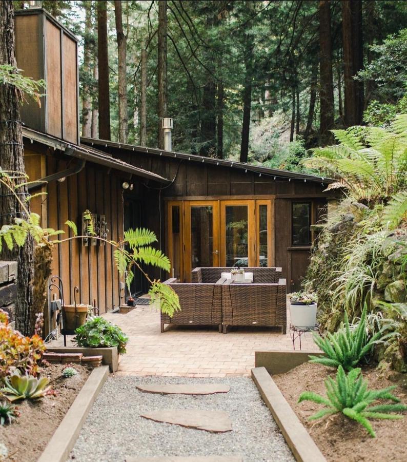 Sur Grove Big Sur Villa Exterior photo